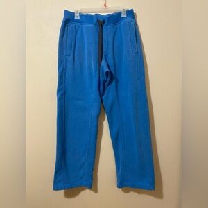 Lululemon Steady State Classic-Fit Pant Sweatpants Blue Mens Lg